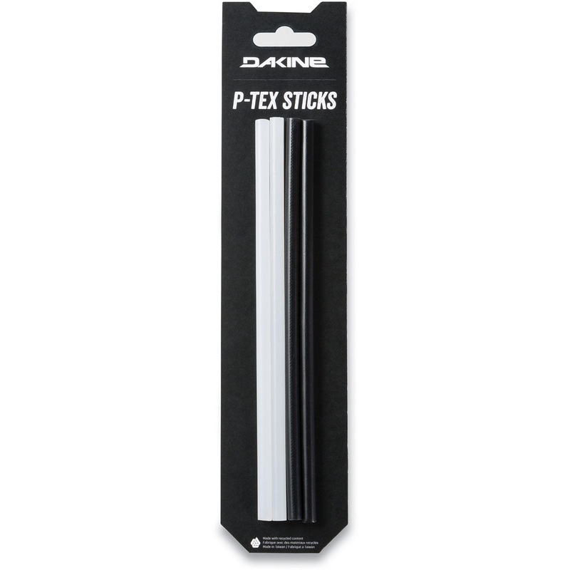 PTEX Sticks Black / Clear OS