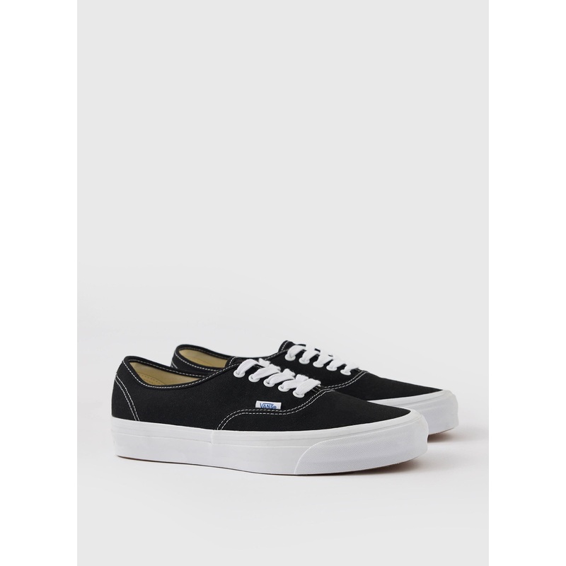 Vans | Premium Authentic 44 Shoes | Black with White 7