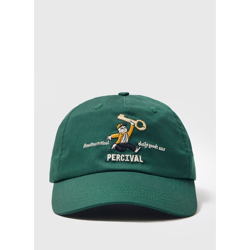 World Key Cap | Cotton | Forest OS