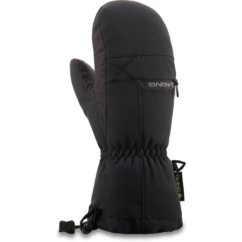 Youth Avenger Gore-Tex Mitt – Black Black S
