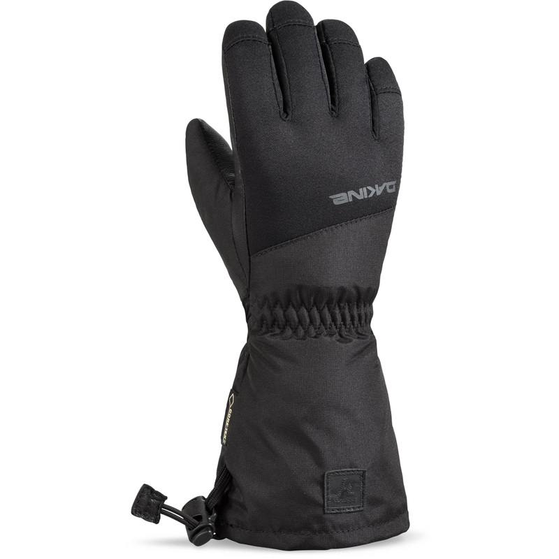 Youth Rover Gore-Tex Glove – Black Black S