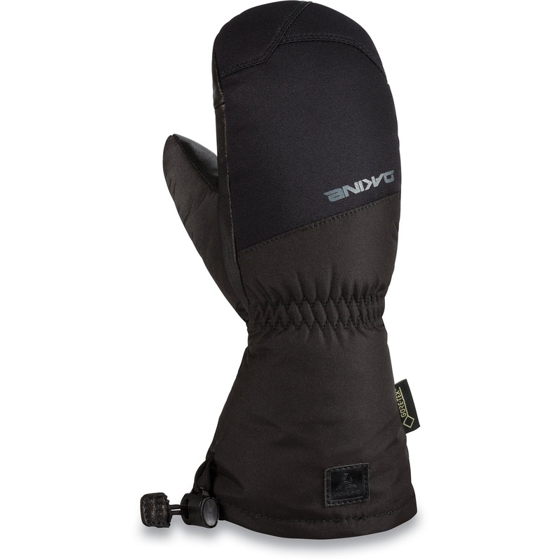 Youth Rover Gore-Tex Mitt – Black Black S