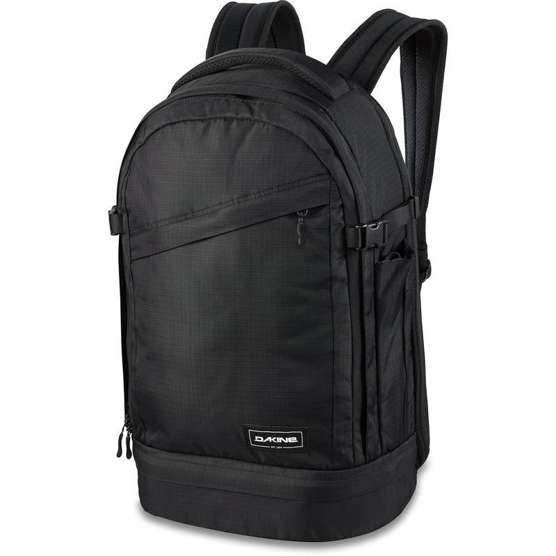 Verge Backpack 25L – Black Ripstop Black Ripstop OS
