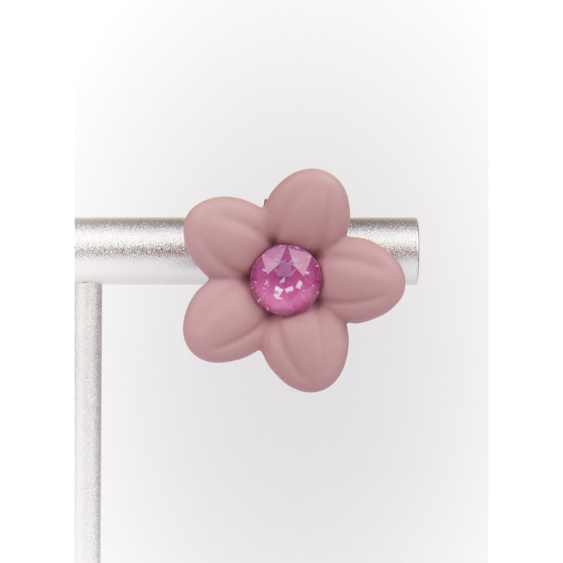 Aurora Blossom Petal Earrings (Pink) IM531 Pink One Size