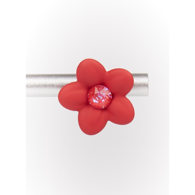 Aurora Blossom Petal Earrings (Red) IM531 Red One Size