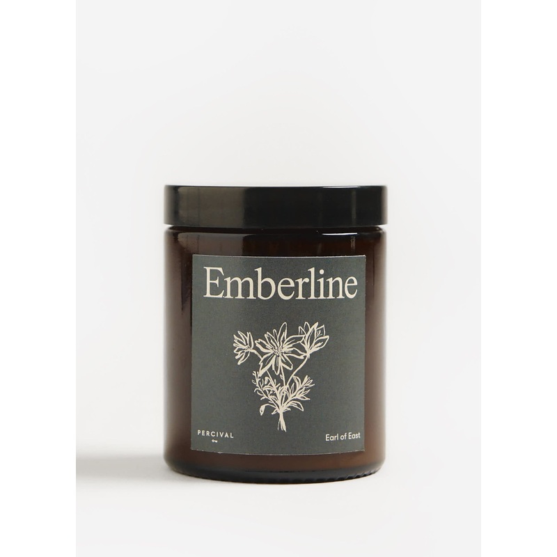 The Emberline Candle | Earl of East x Percival OS