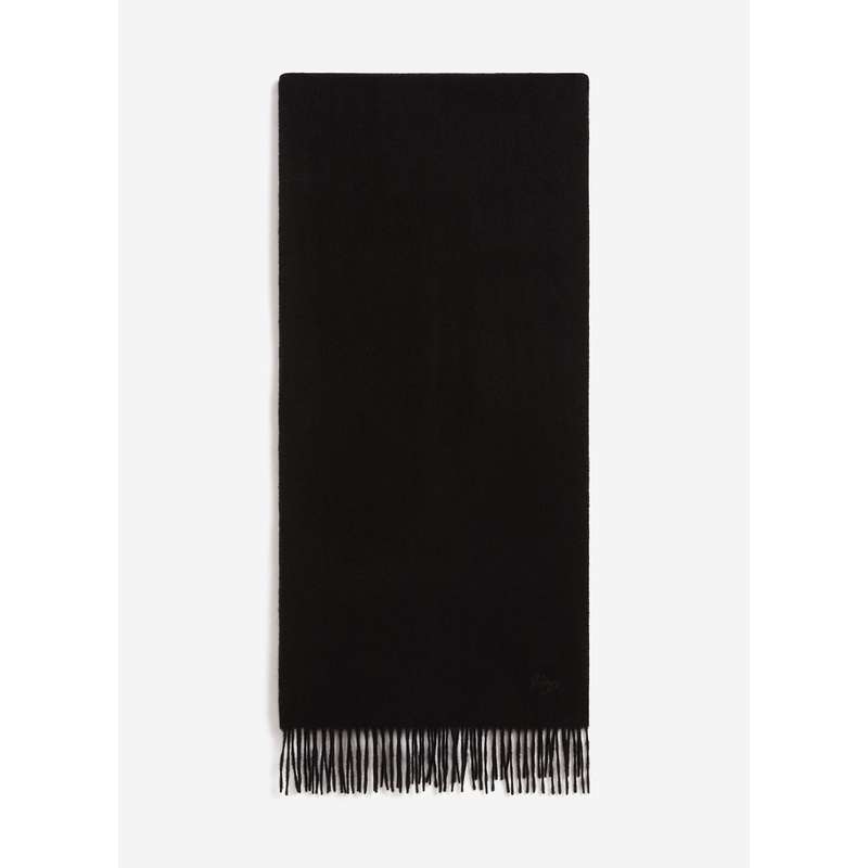 Tolkein Scarf | Wool | Black OS