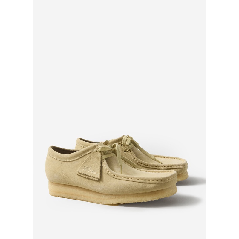 Wallabee | Clarks Originals | Maple Suede 7
