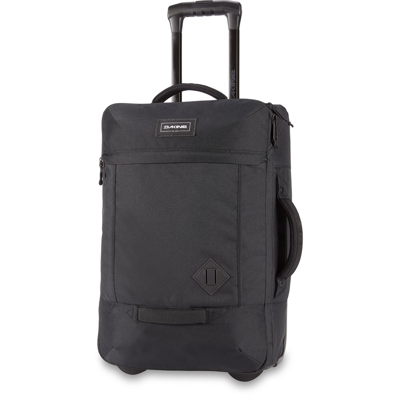 365 Carry On Roller 40L – Black Black OS
