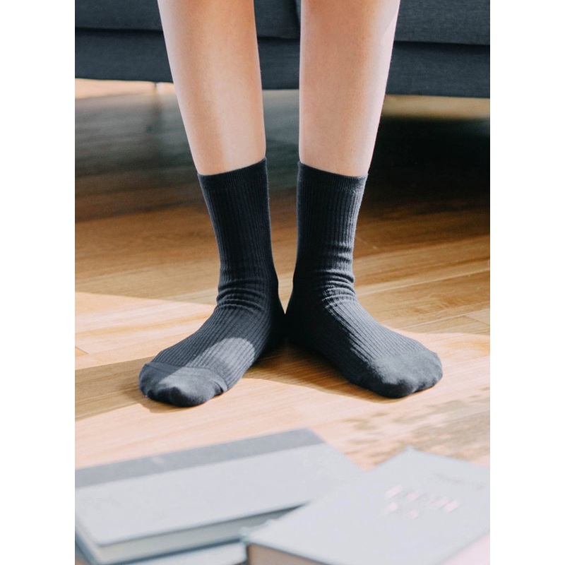 Momo Socks IM531 White One Size