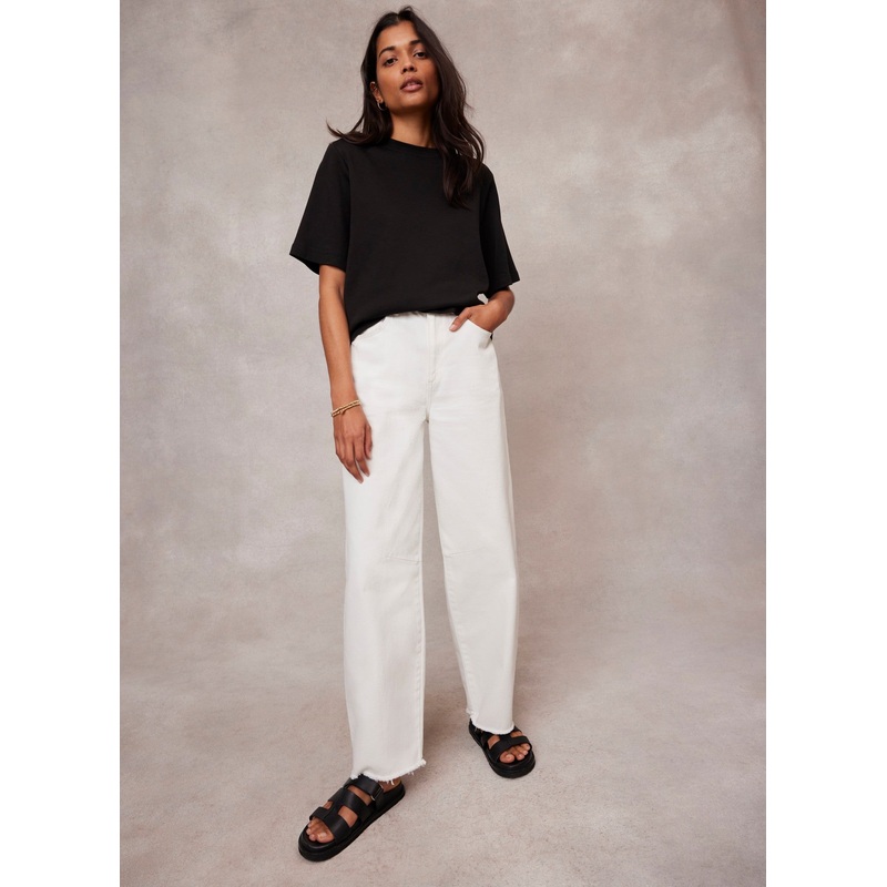 Black Ultimate Cotton T-Shirt XS