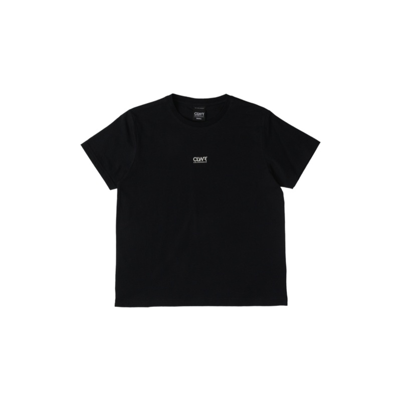 Core Tee – Svart Black XS