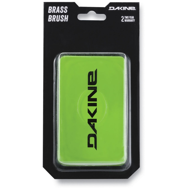 Brass Tuning Brush Green OS