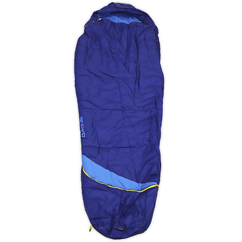 Galena 20 Series Sleeping Bag – Blue / Yellow Blue/Yellow One Size