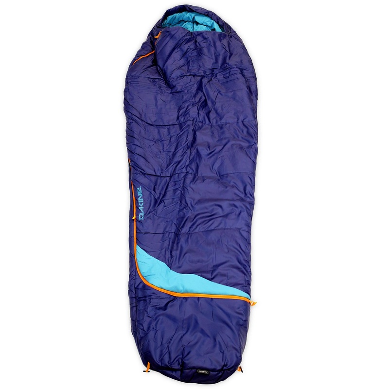 Galena 20 Series Sleeping Bag – Naval/Vibrant Orange Naval/Vibrant Orange One Size