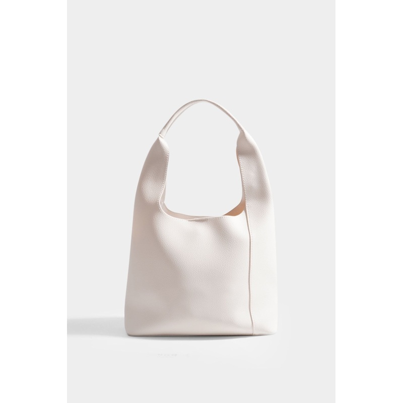 Hobo Bag Cream Free Size