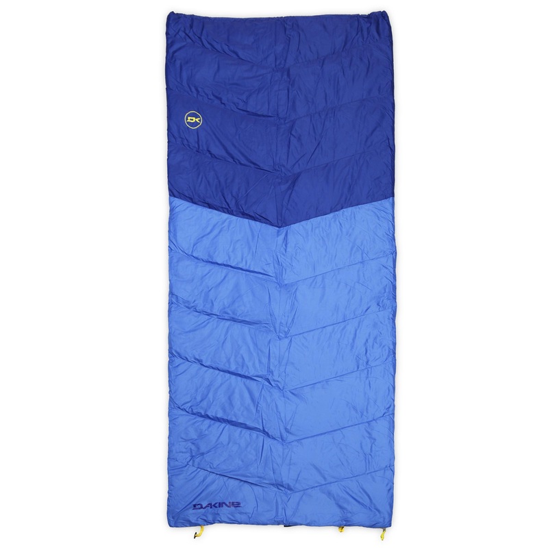 Onyx 30 Series Sleeping Bag – Blue/Yellow Blue / Yellow One Size