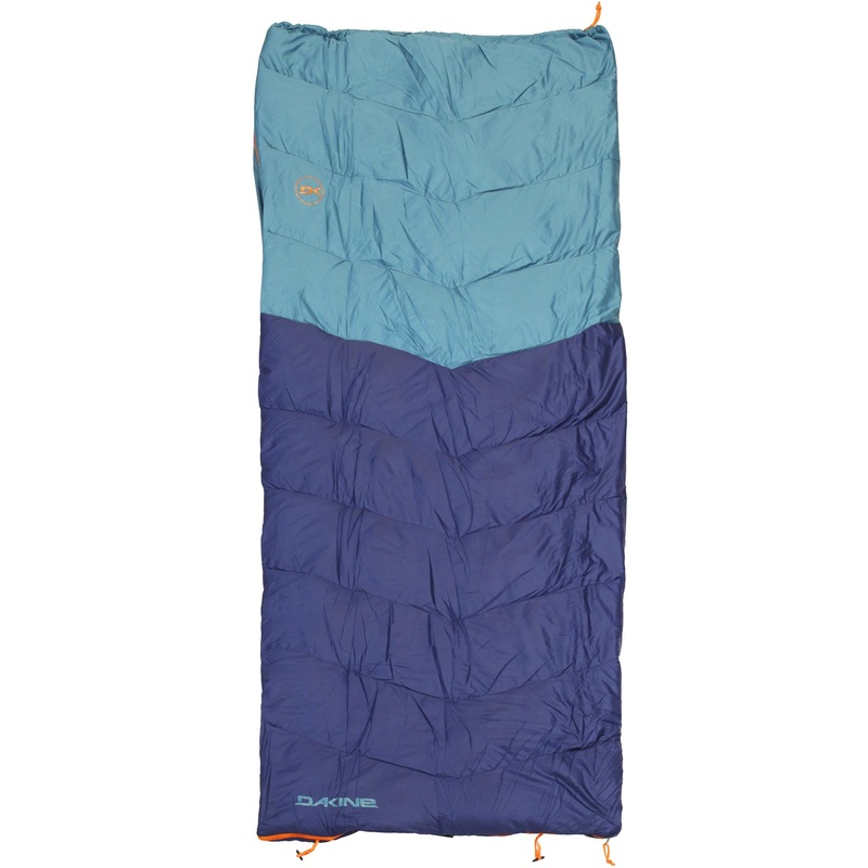 Onyx 30 Series Sleeping Bag – Naval / Vibrant Orange Naval/Vibrant Orange One Size