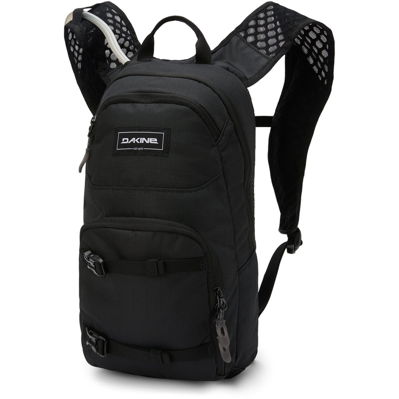 Youth Session Backpack 6L – Black/Black Black/Black OS