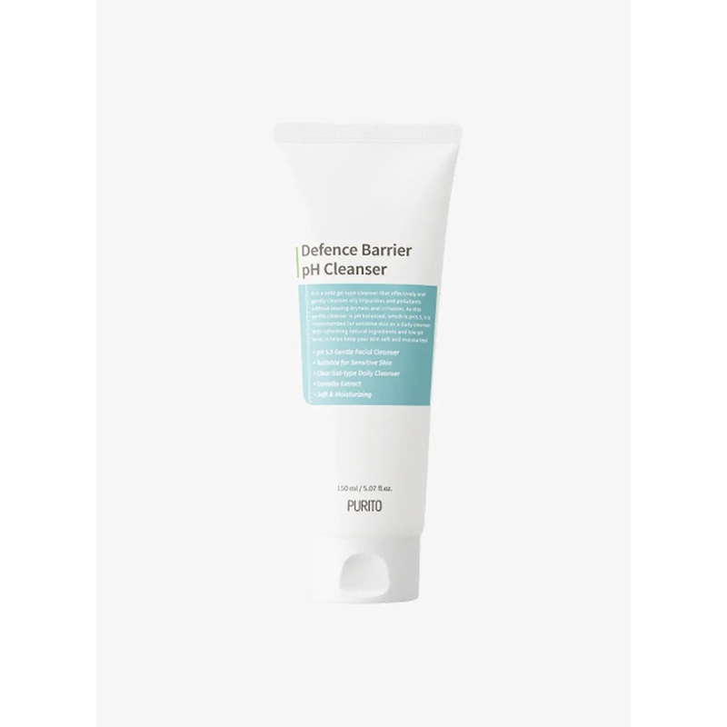 Defence Barrier pH Cleanser (150ml)