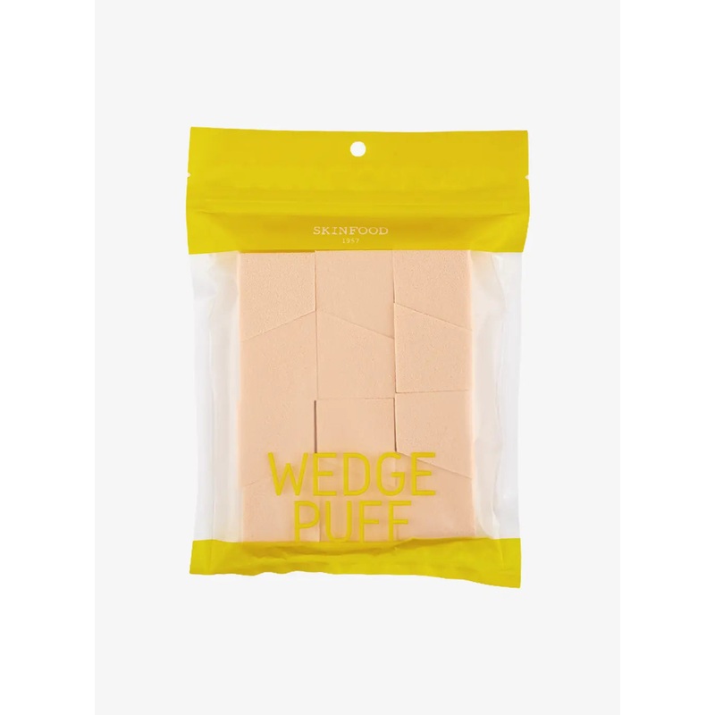 Wedge Puff Sponge Jumbo Size (12pcs)