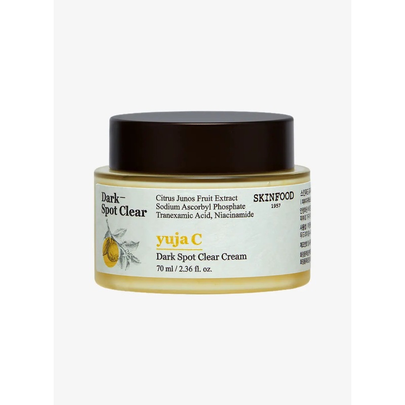 Yuja C Dark Spot Clear Cream (70ml)