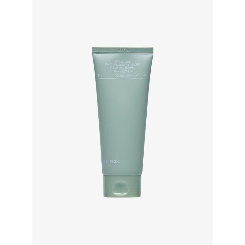 Ji Woo Gae Baking Soda Deep Pore Foam Cleansing (150ml)
