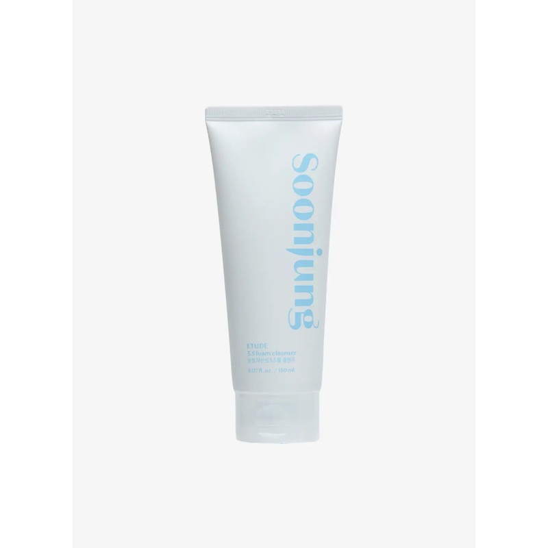 Soonjung pH 5.5 Foam Cleanser (150ml)