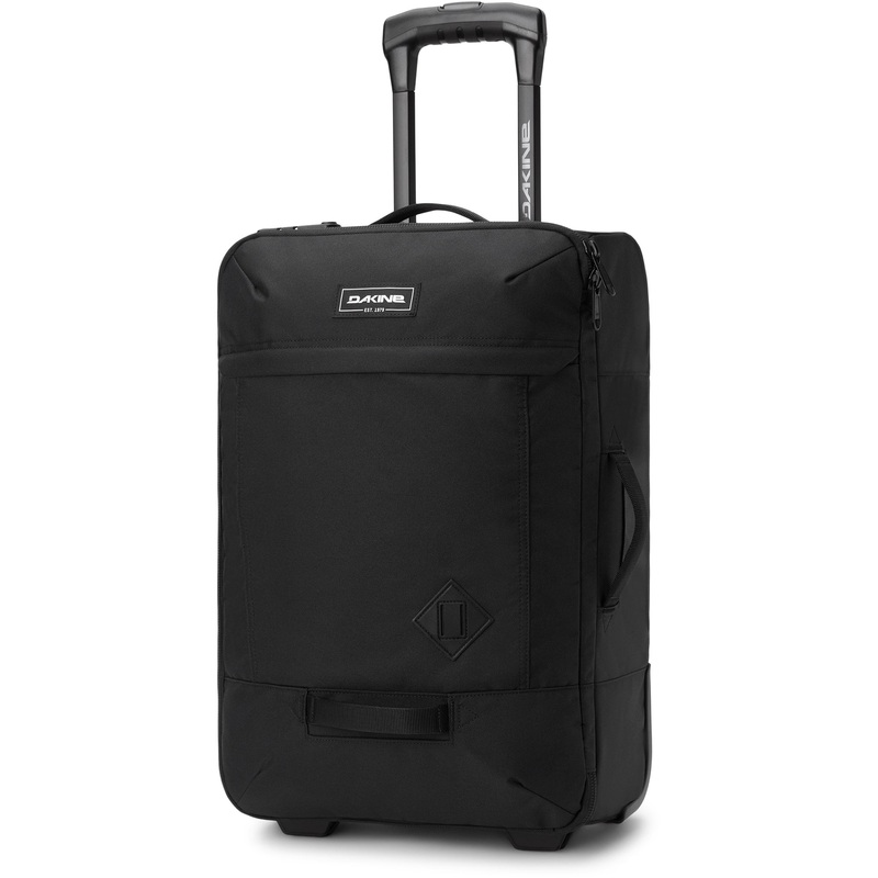 365 Carry On Roller Bag LT 40L – Black Black OS