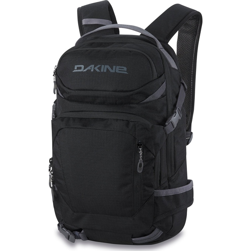 Youth Heli Pro Backpack 18L – Black Black OS