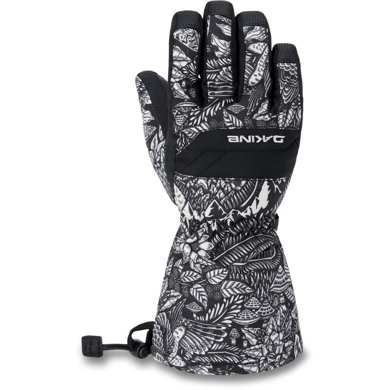 Youth Yukon Gloves – Kingdom Black Kingdom Black KS
