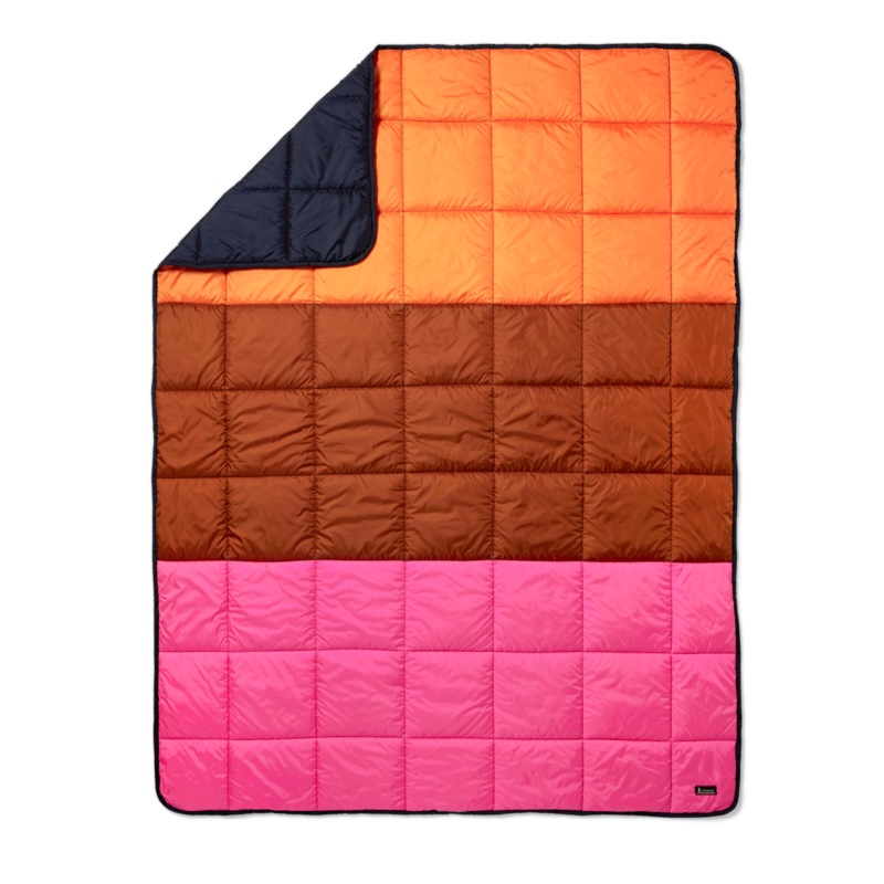 Teca Camp Blanket Sedona Full