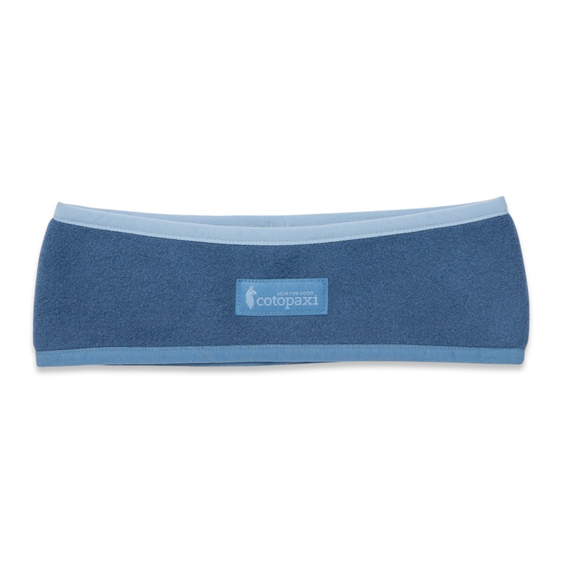 Teca Fleece Headband Jam