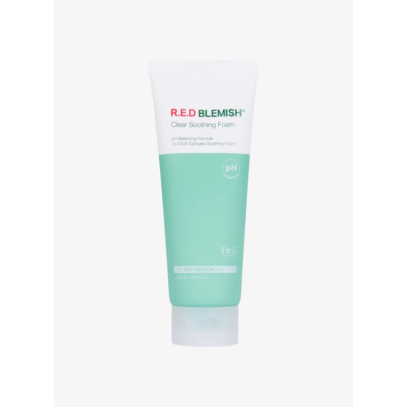 PH Cleansing R.E.D Blemish Clear Soothing Foam (150ml)