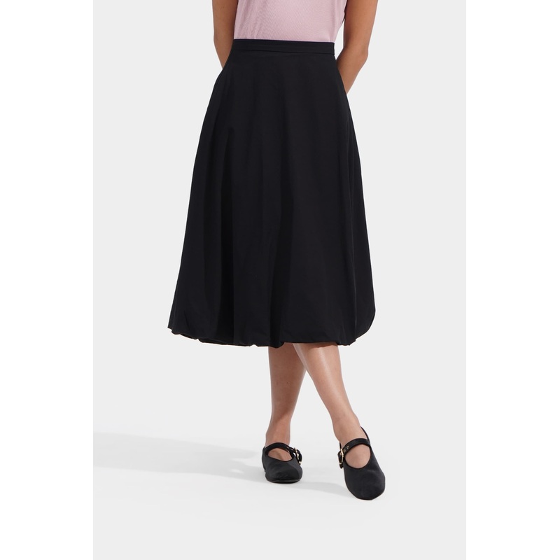 Bubble Skirt Black Extra Small