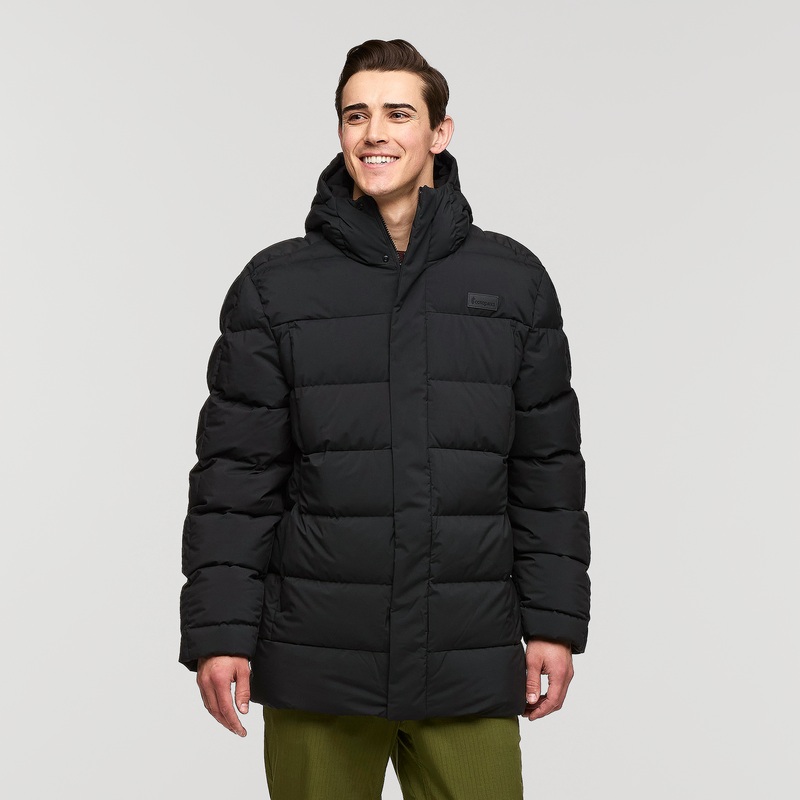Alivio Down Parka – Men’s Woods S
