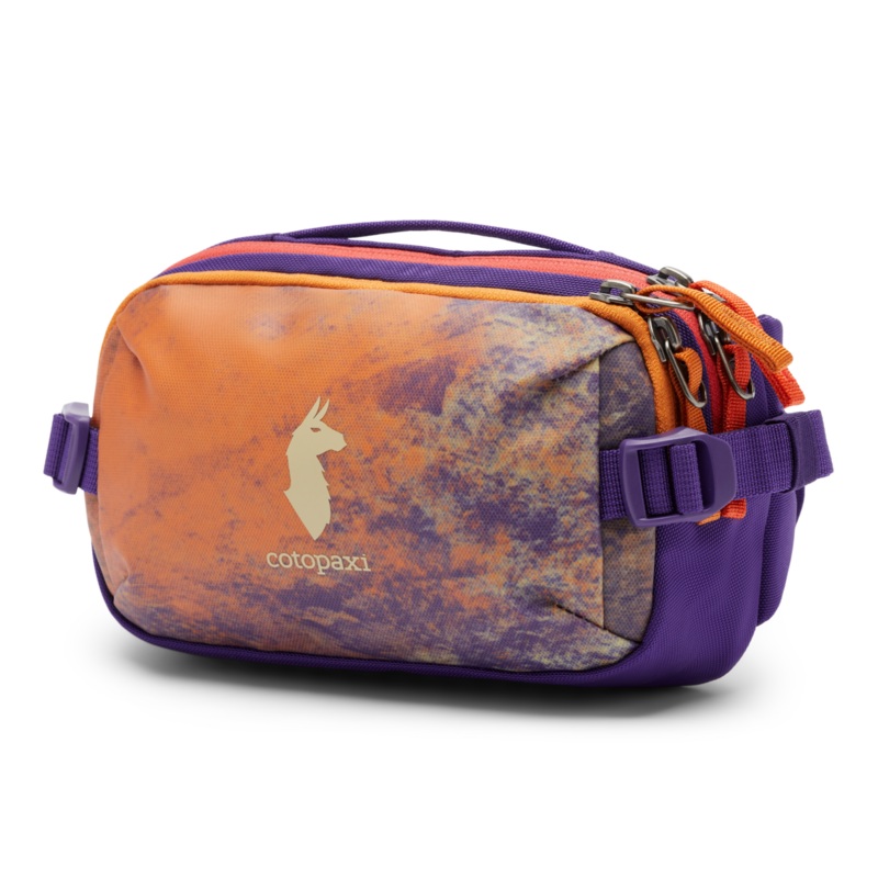 Allpa X 1.5L Hip Pack – Print The Rock