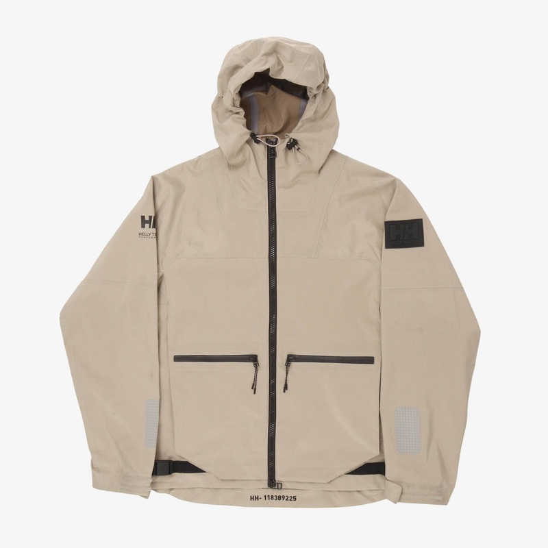 Arc Storm Jacket (Archives) M Beige