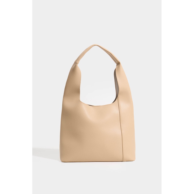 Hobo Bag Beige Free Size