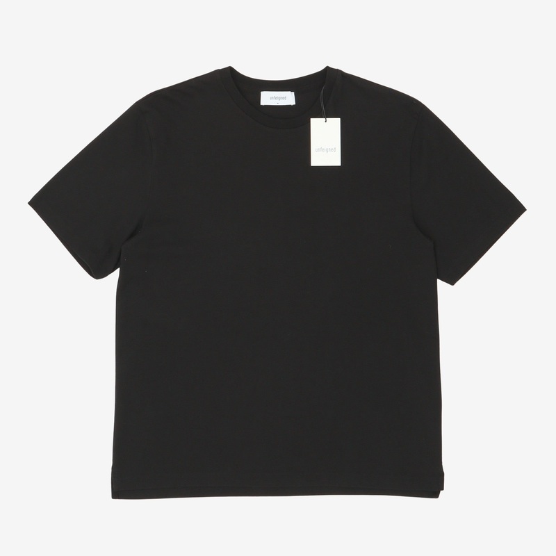 Basic Tee M Black