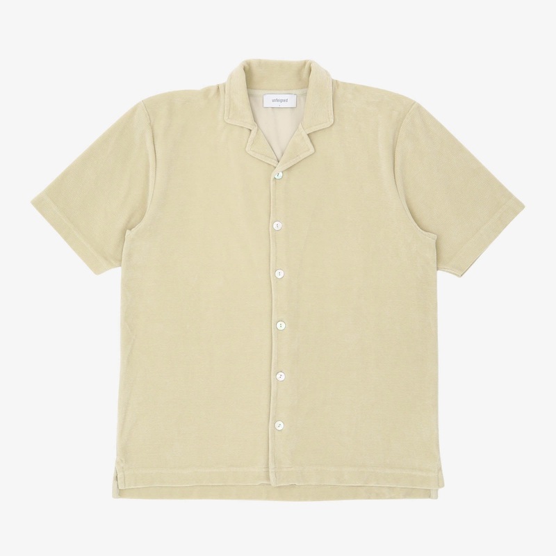 BD Polo Velour L Beige