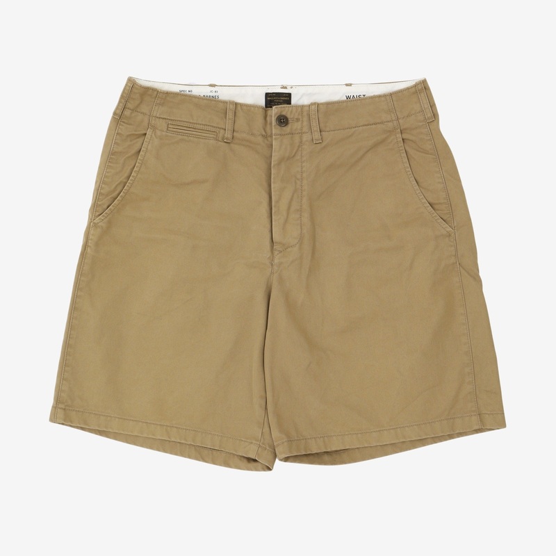 Field Shorts 32 Beige
