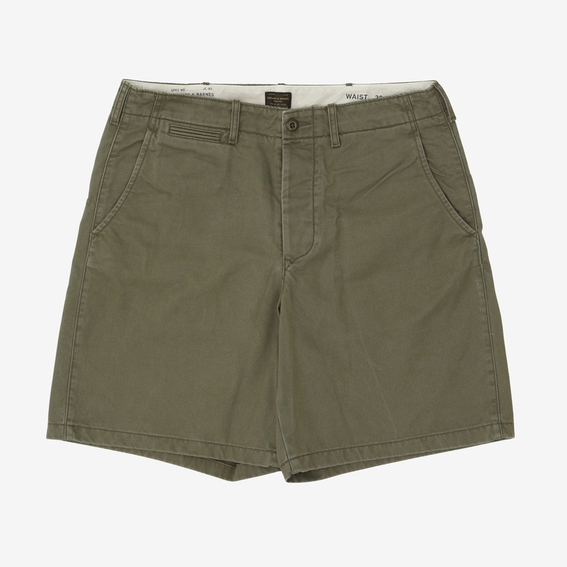 Field Shorts 32 Green