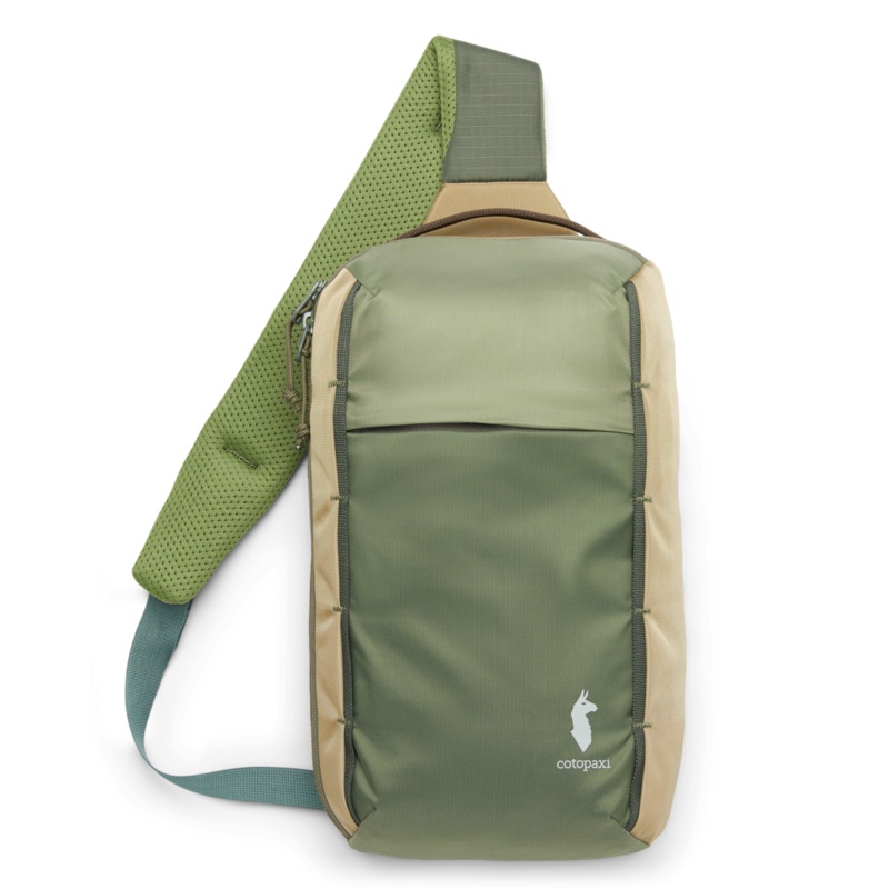 Todo 8L Sling – Del Da Limited Color Drop Del Da Earth
