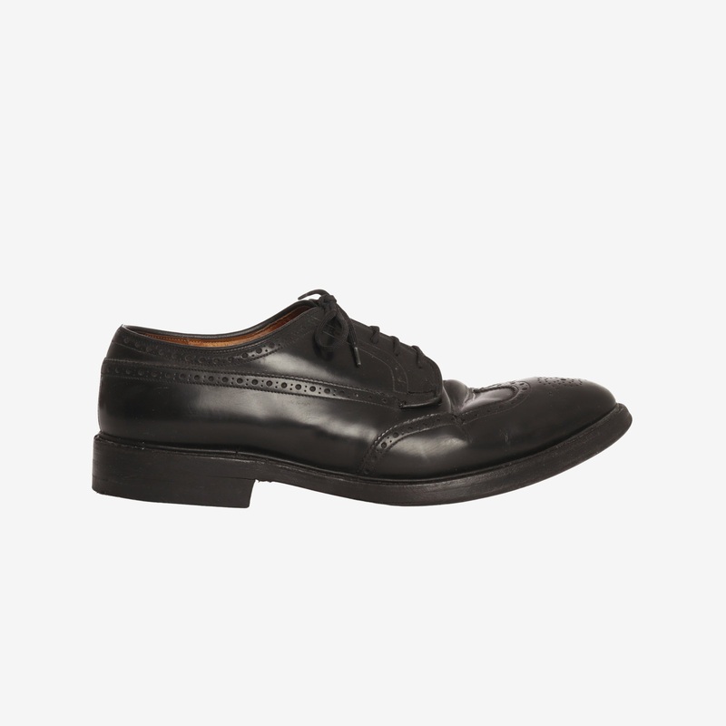Grafton Brogue UK 10.5 Black