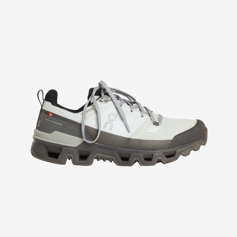 Cloudwander Waterproof Sneaker US 8 Grey