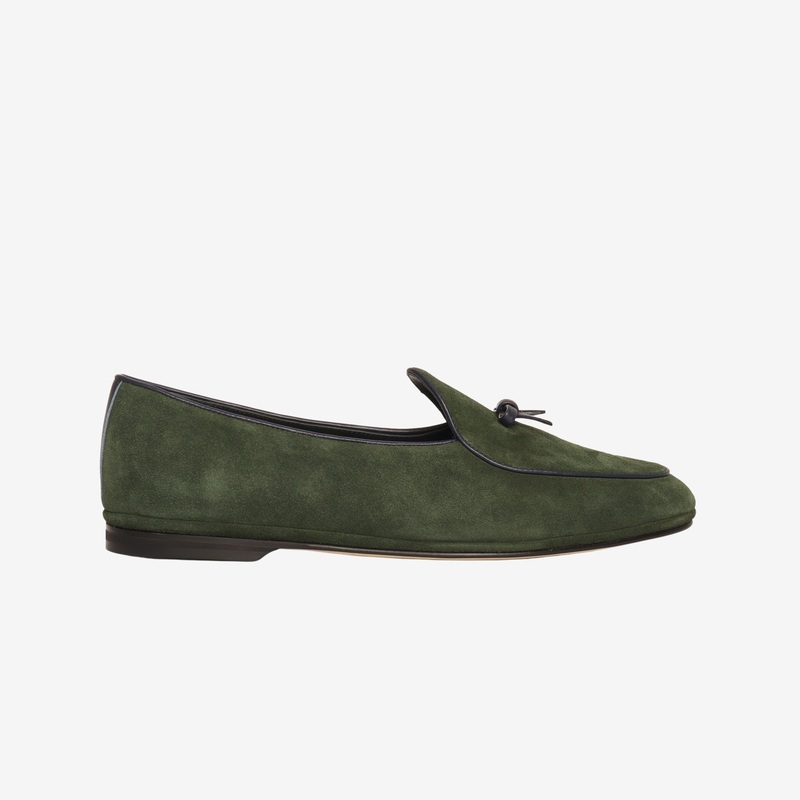 Todd Snyder Marphy Loafer EU 42 Green
