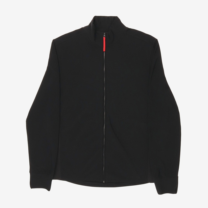 2000s Sport Track Jacket 40 Black