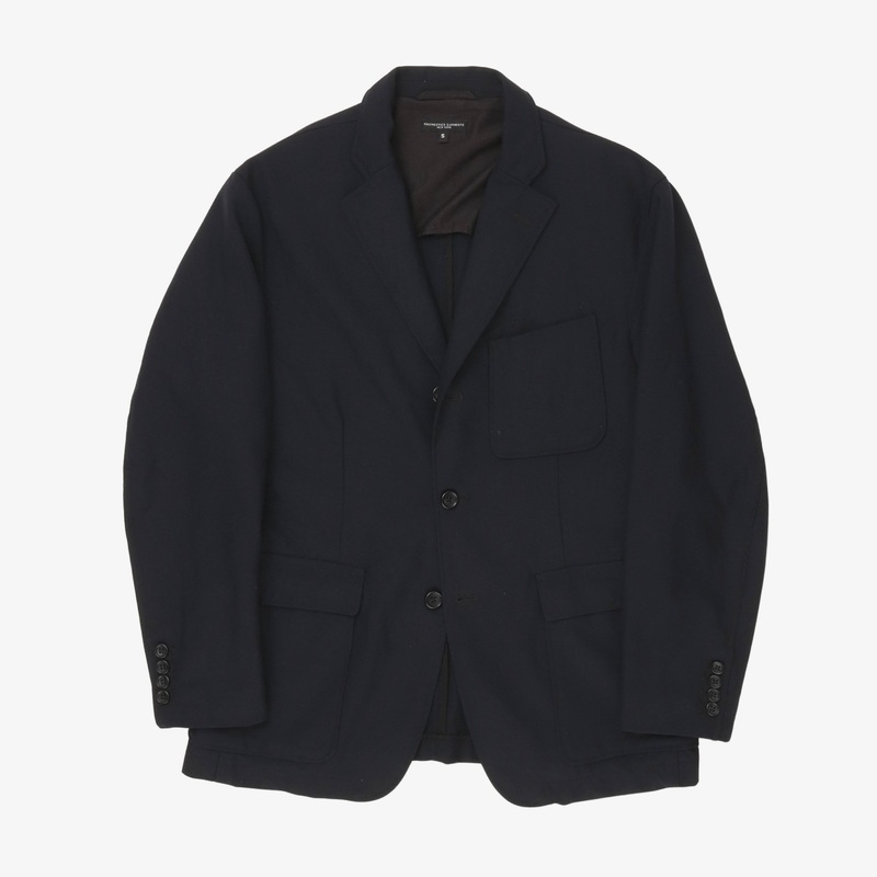 Baker Jacket S Navy