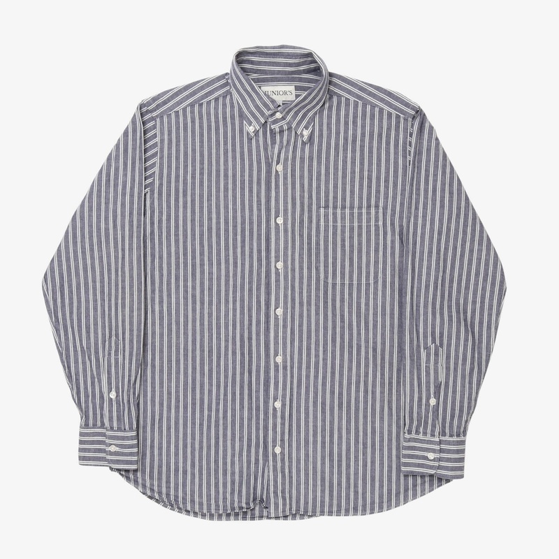BD Sport Shirt L Blue